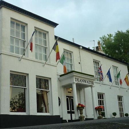 Deanwater Hotel Wilmslow Luaran gambar
