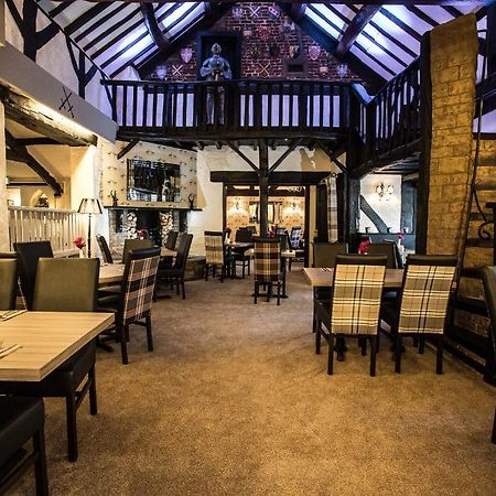 Deanwater Hotel Wilmslow Luaran gambar
