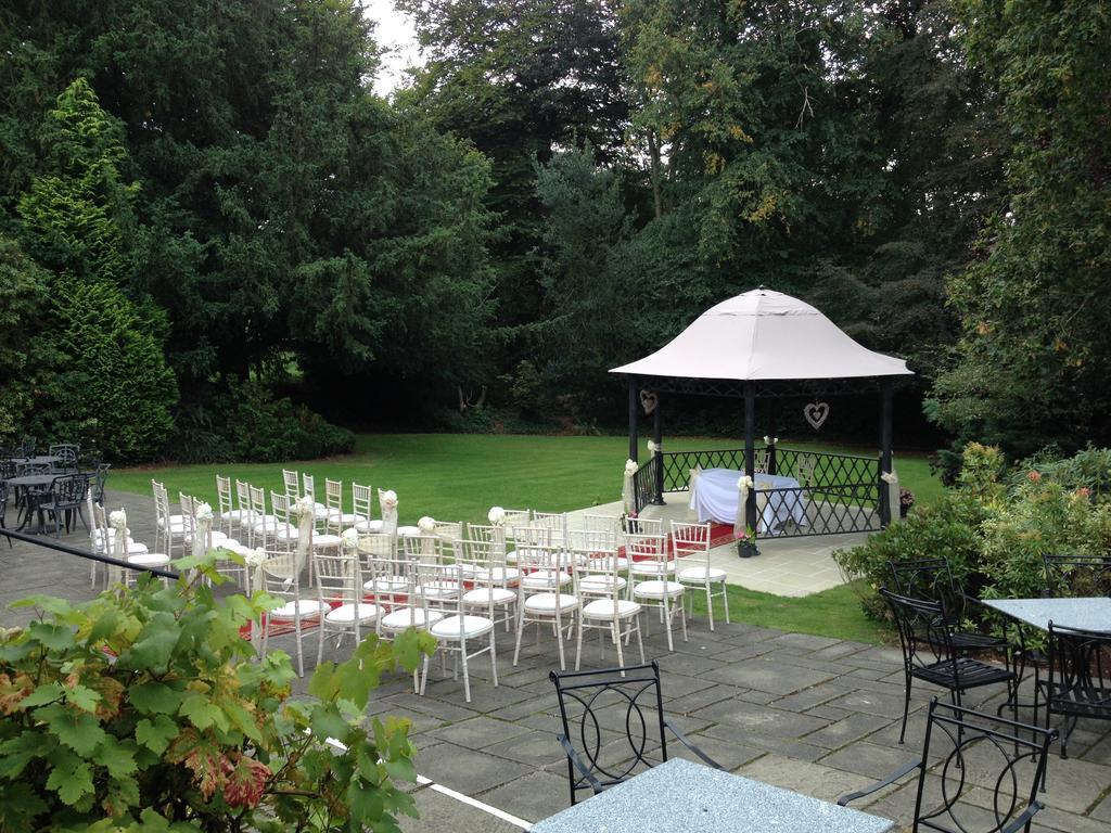 Deanwater Hotel Wilmslow Luaran gambar