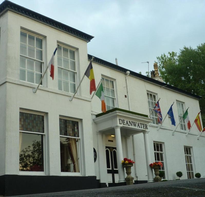 Deanwater Hotel Wilmslow Luaran gambar