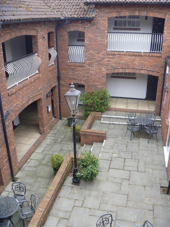 Deanwater Hotel Wilmslow Luaran gambar