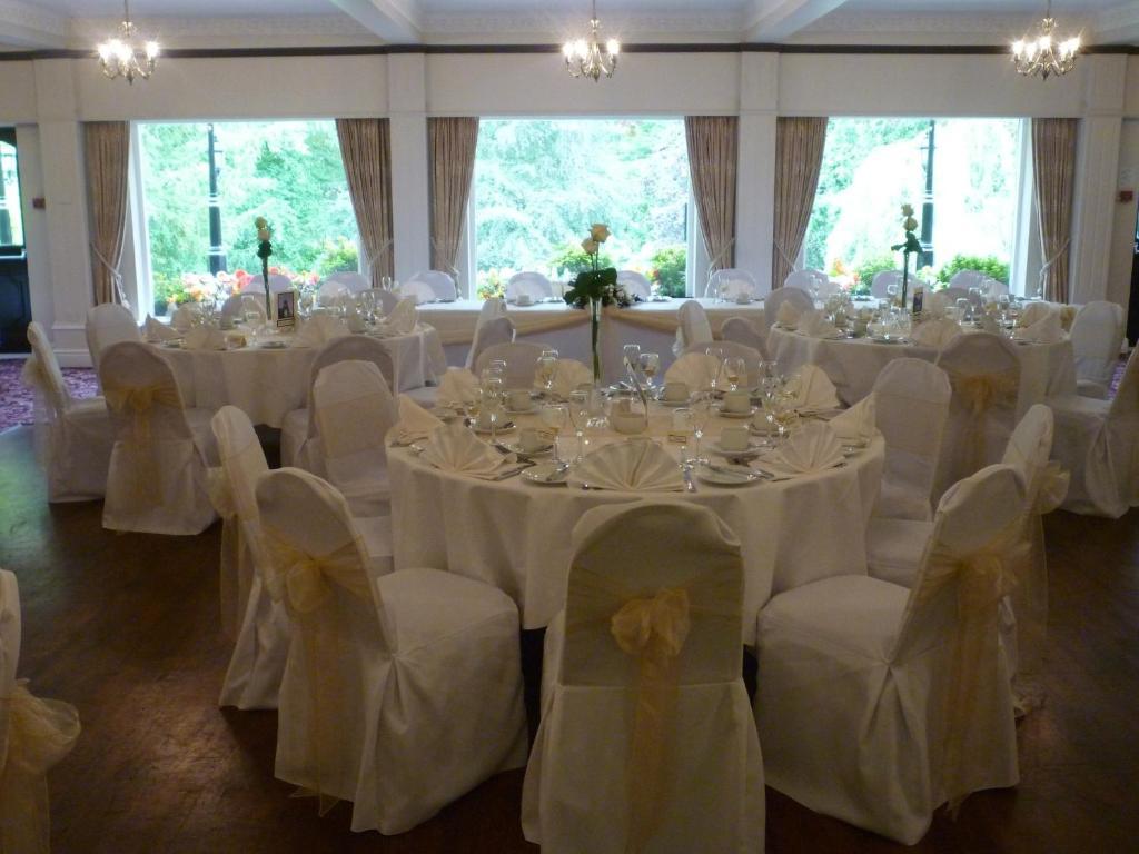 Deanwater Hotel Wilmslow Luaran gambar