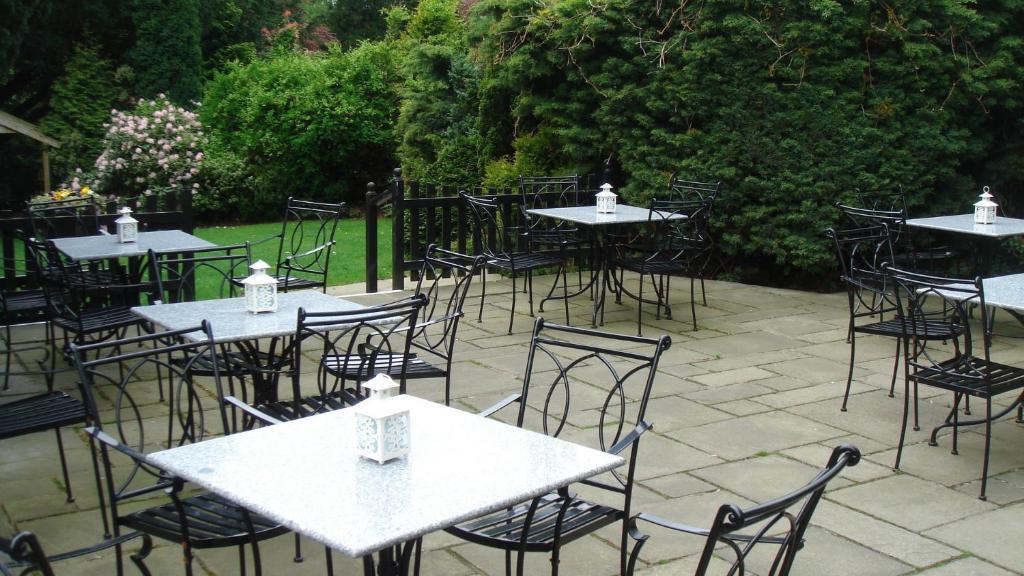 Deanwater Hotel Wilmslow Luaran gambar