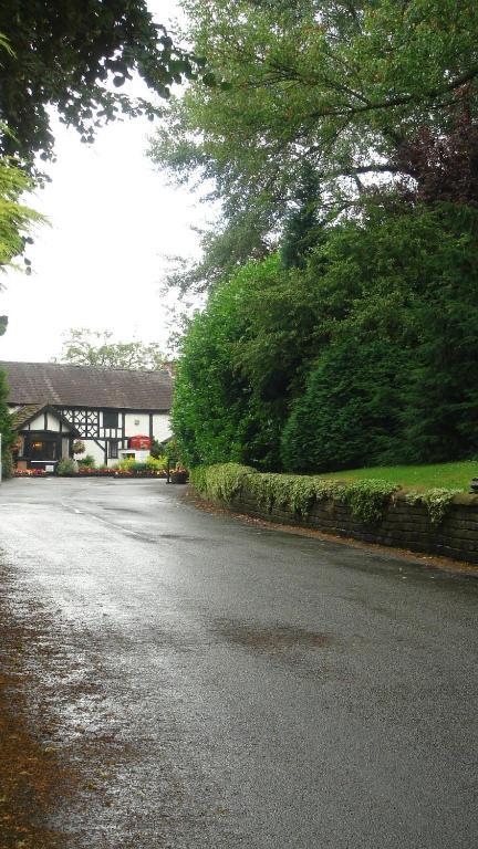 Deanwater Hotel Wilmslow Luaran gambar