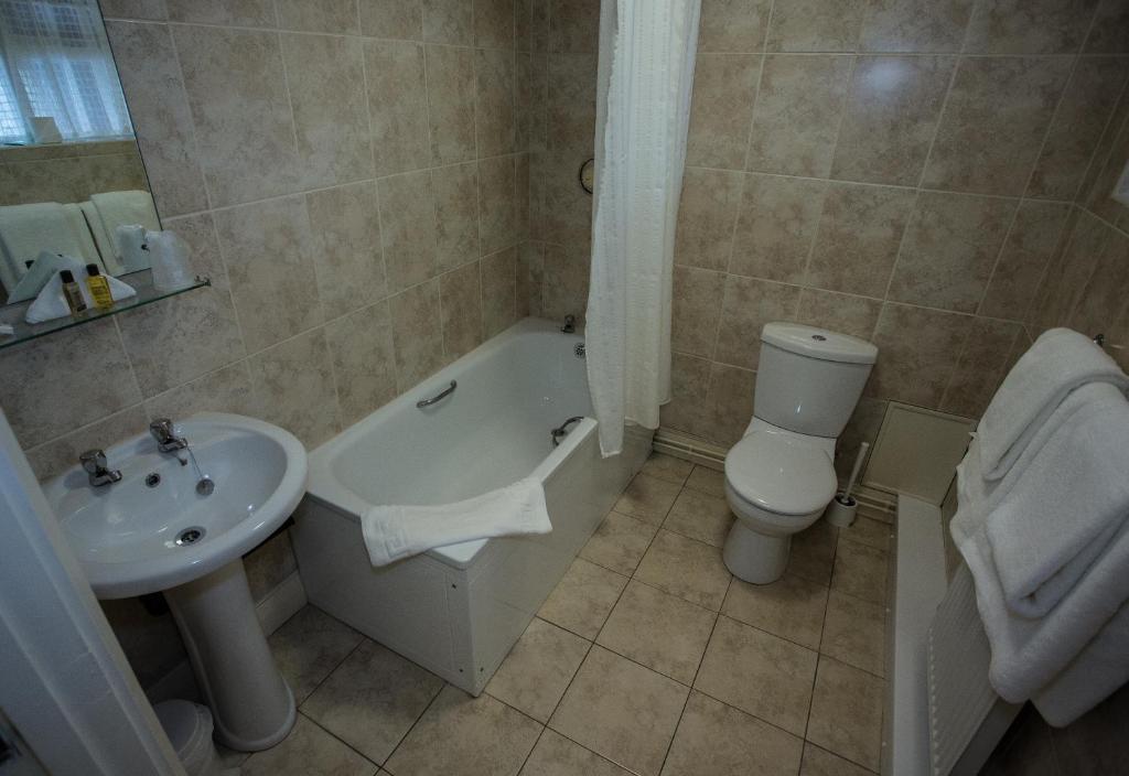 Deanwater Hotel Wilmslow Luaran gambar